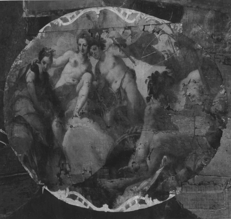 Allegoria della fertilità della terra - Collezioni di pittura statali bavaresi